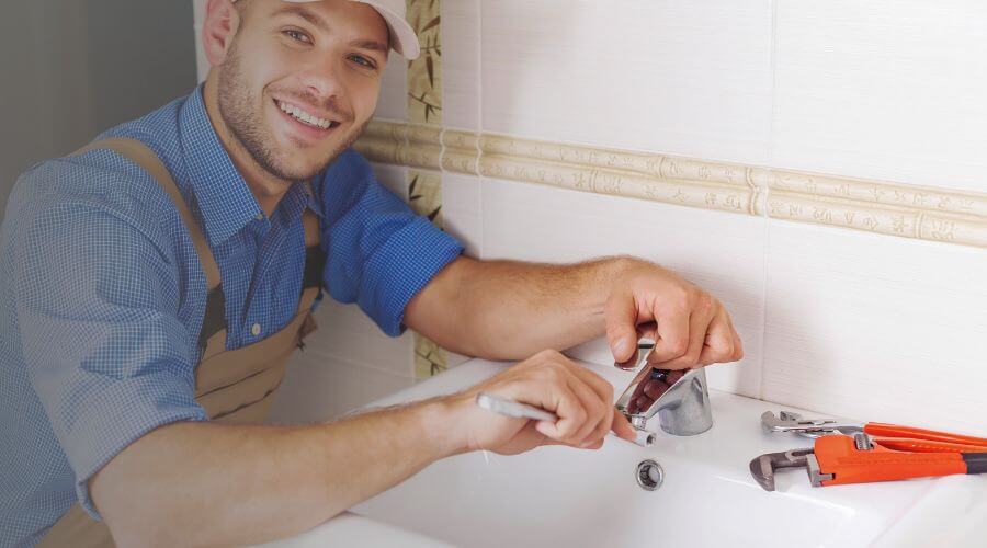 Kitchen Faucet Repair Service in Mount Pleasant, NC